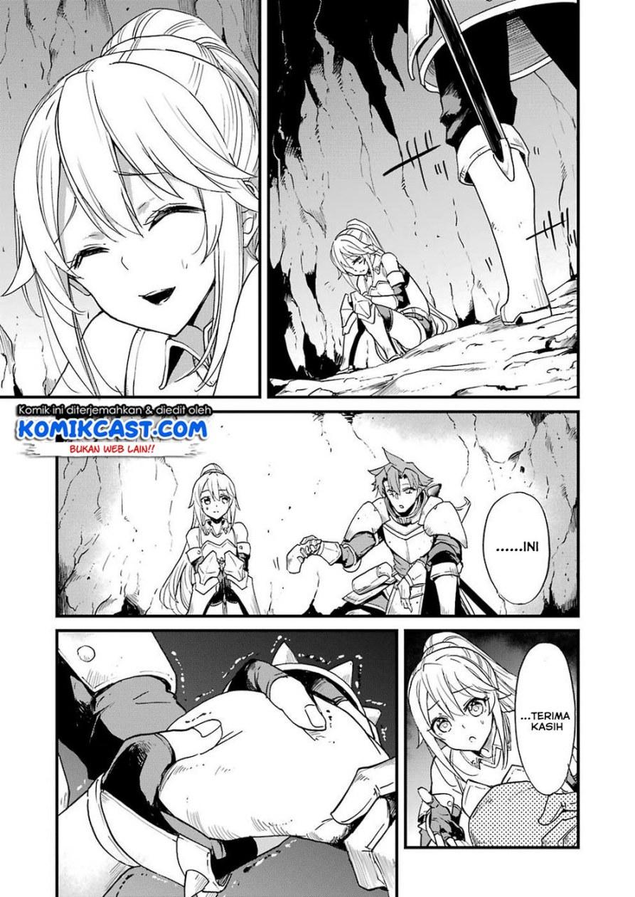 Goblin Slayer: Side Story Year One Chap 29 - Next Chap 30