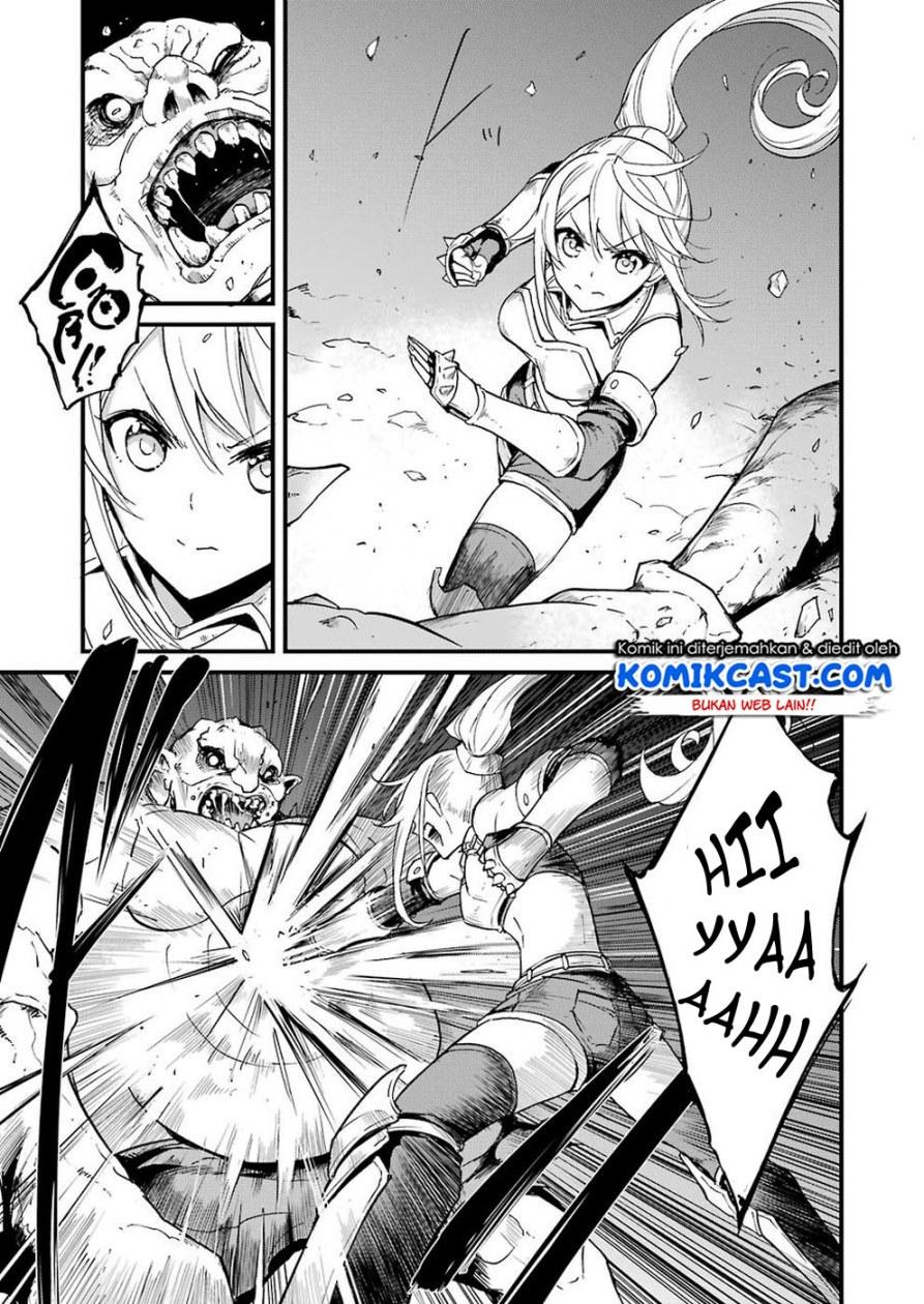 Goblin Slayer: Side Story Year One Chap 29 - Next Chap 30
