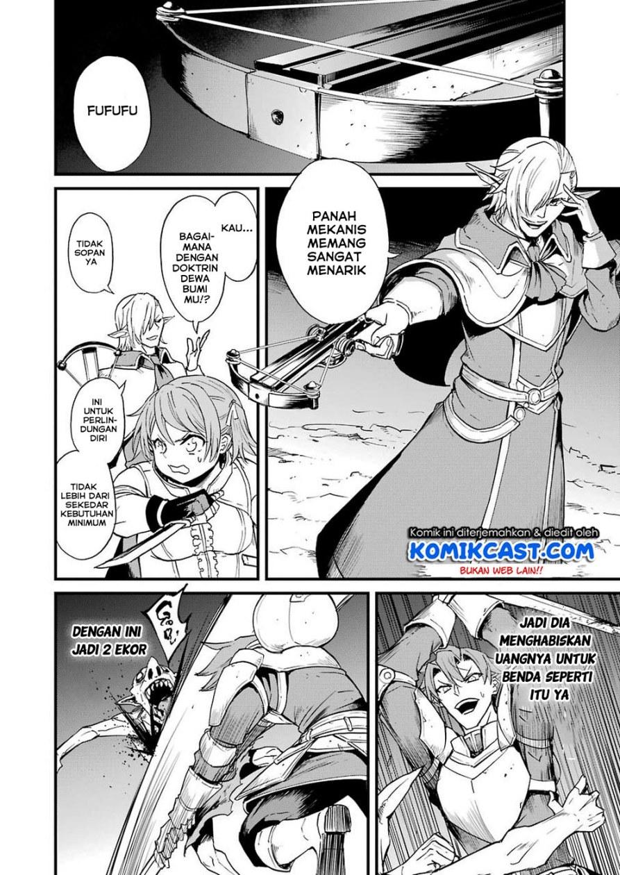 Goblin Slayer: Side Story Year One Chap 29 - Next Chap 30