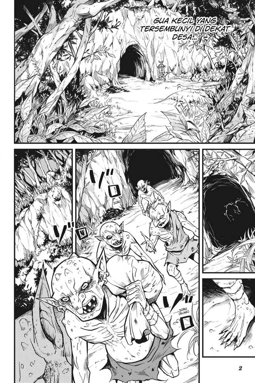 Goblin Slayer: Side Story Year One Chap 3 - Next Chap 4
