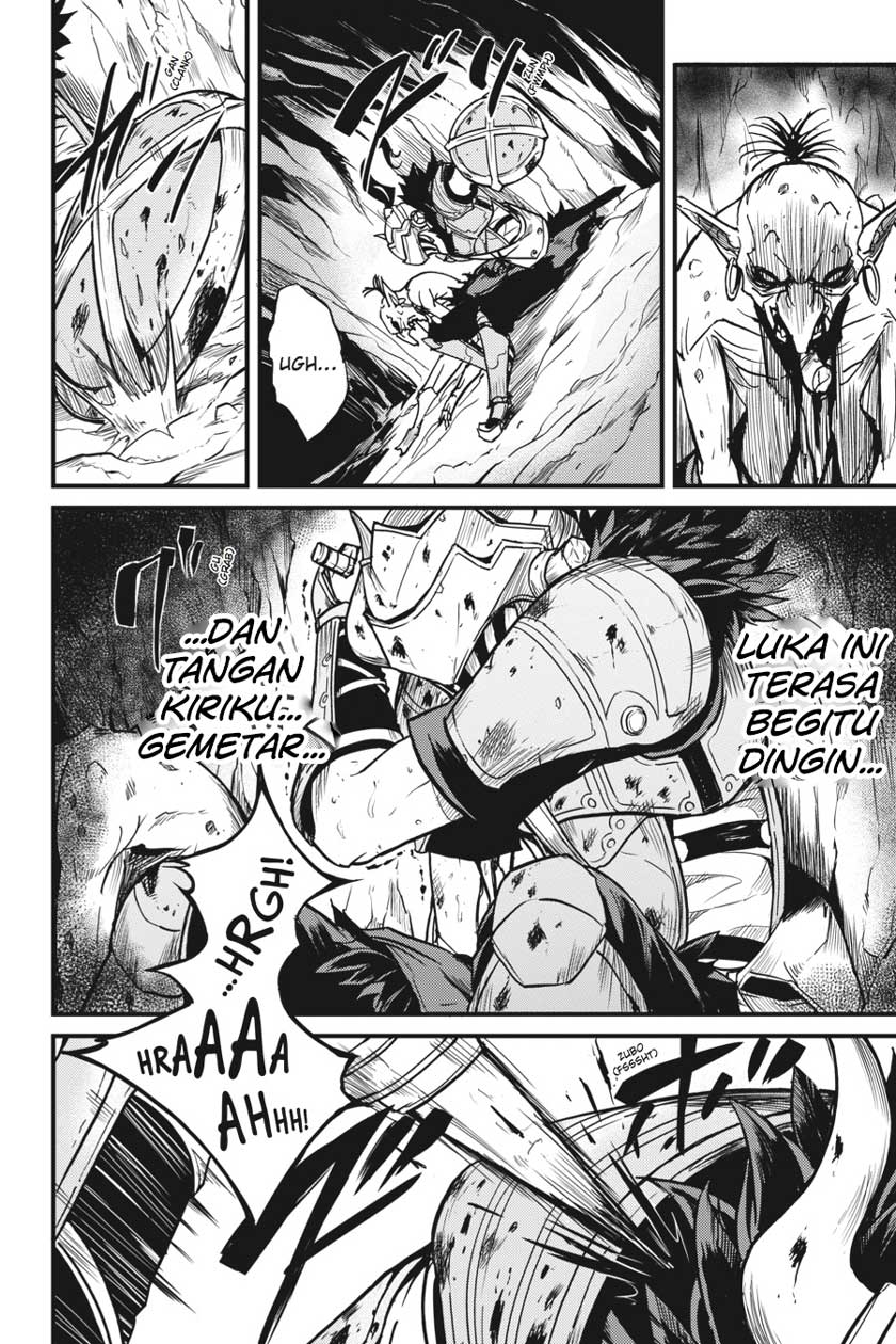 Goblin Slayer: Side Story Year One Chap 3 - Next Chap 4