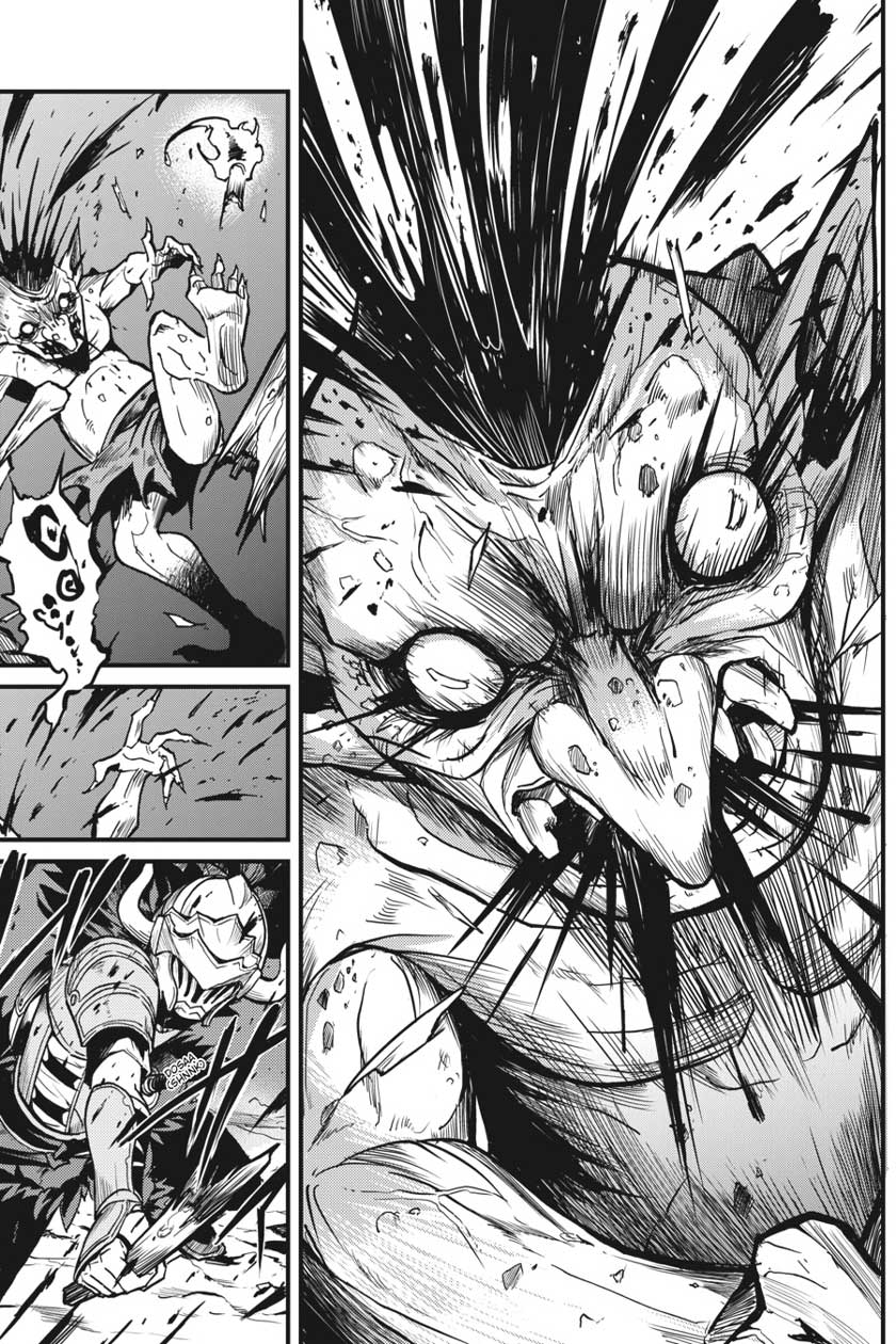 Goblin Slayer: Side Story Year One Chap 3 - Next Chap 4