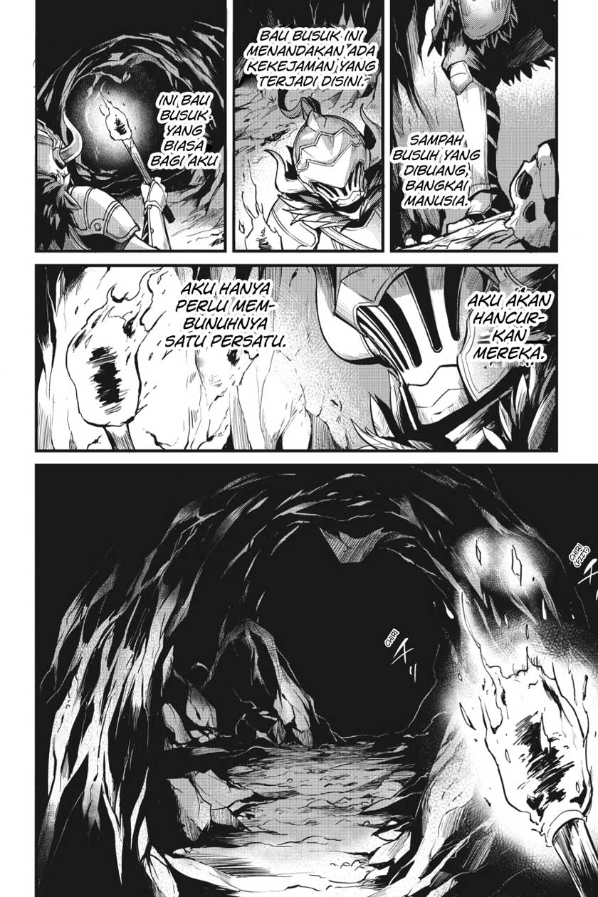 Goblin Slayer: Side Story Year One Chap 3 - Next Chap 4