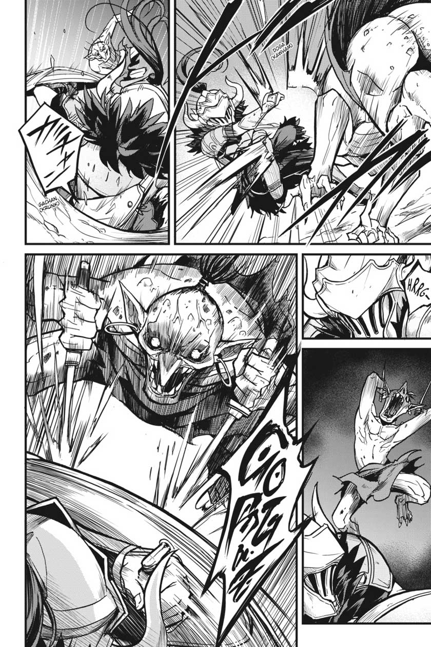 Goblin Slayer: Side Story Year One Chap 3 - Next Chap 4