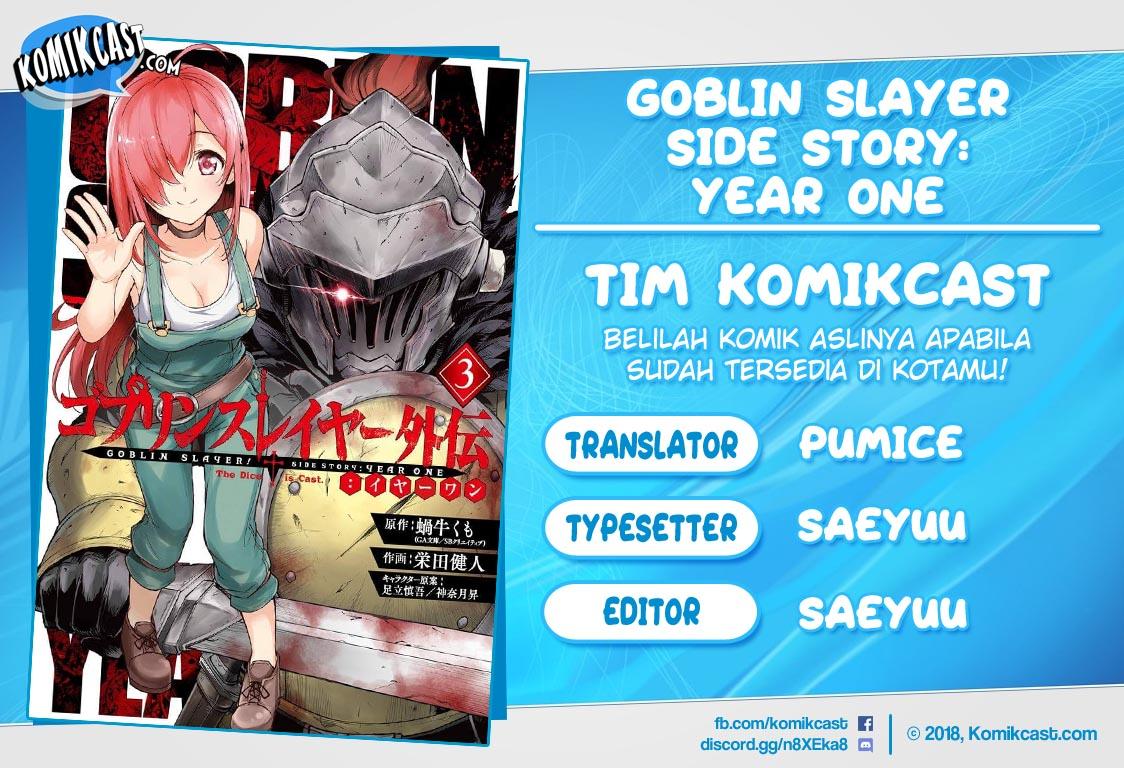Goblin Slayer: Side Story Year One Chap 30 - Next Chap 31