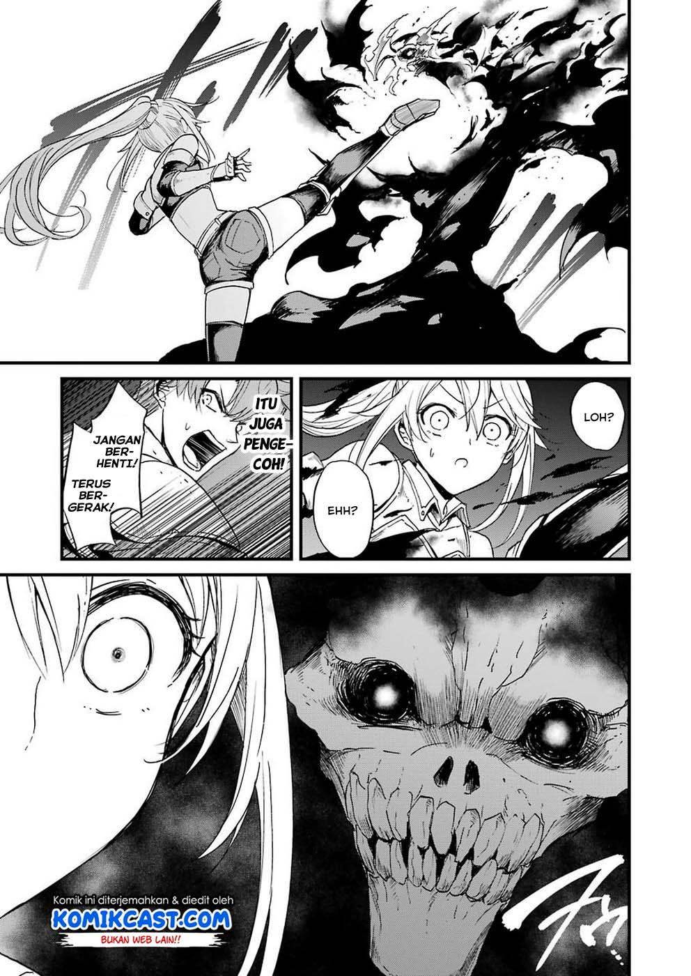 Goblin Slayer: Side Story Year One Chap 30 - Next Chap 31