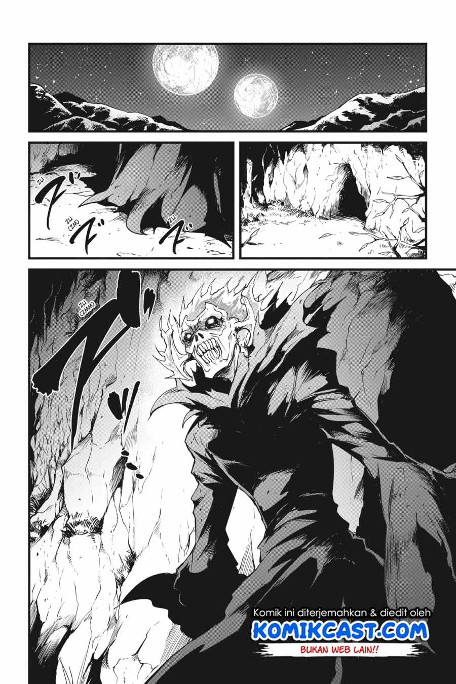 Goblin Slayer: Side Story Year One Chap 35 - Next Chap 36