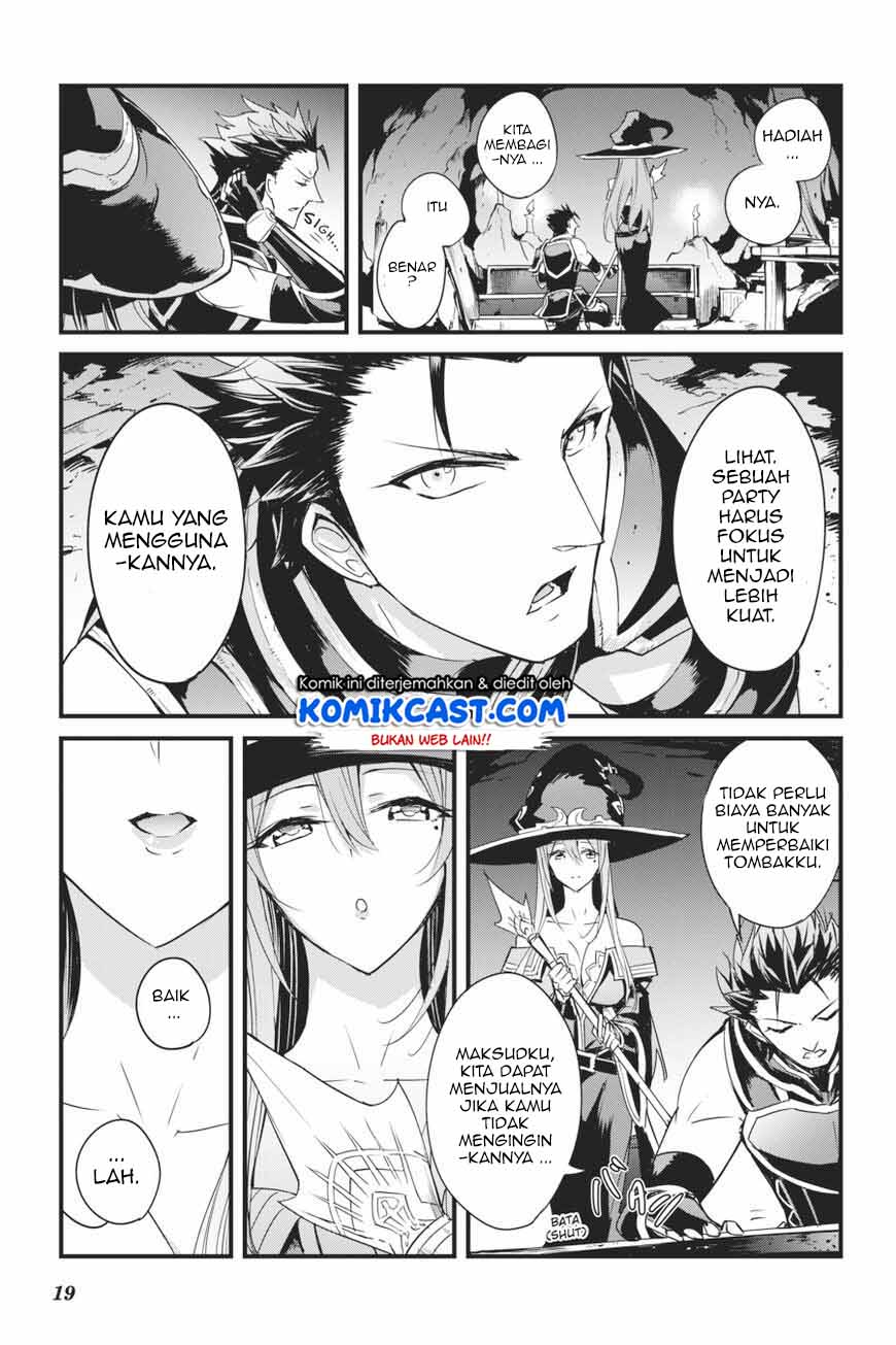 Goblin Slayer: Side Story Year One Chap 36 - Next Chap 37