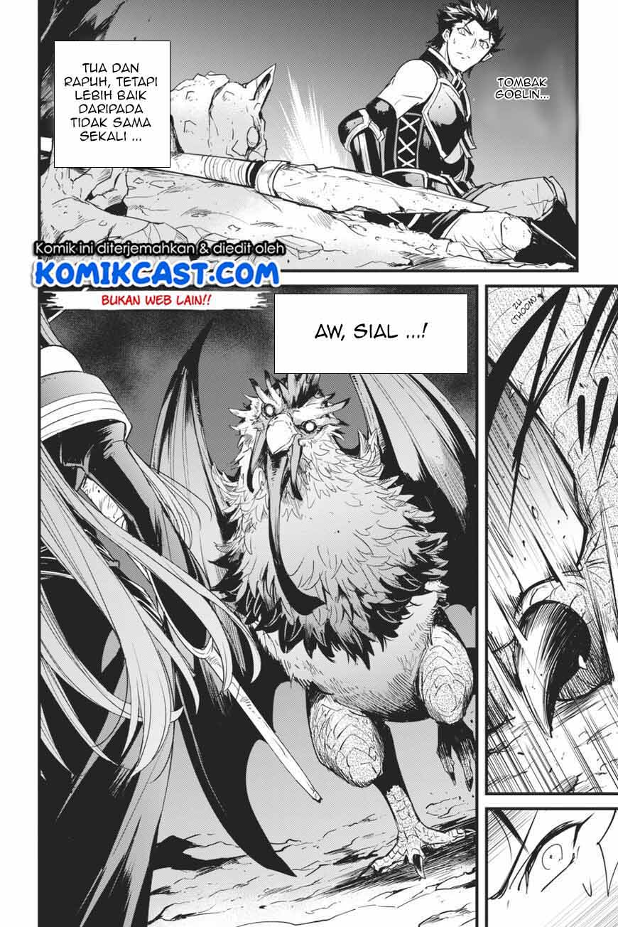 Goblin Slayer: Side Story Year One Chap 36 - Next Chap 37