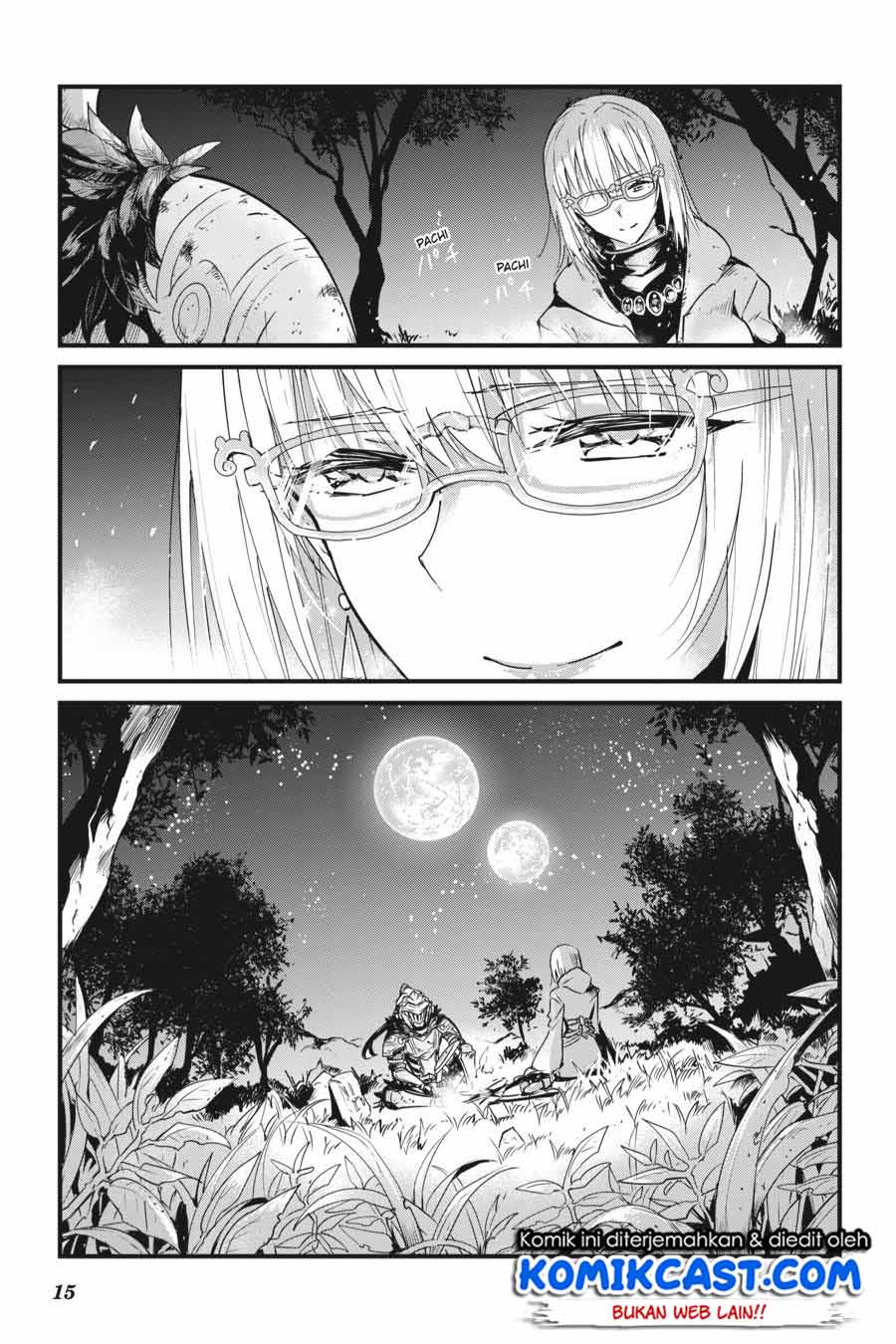 Goblin Slayer: Side Story Year One Chap 37 - Next Chap 38