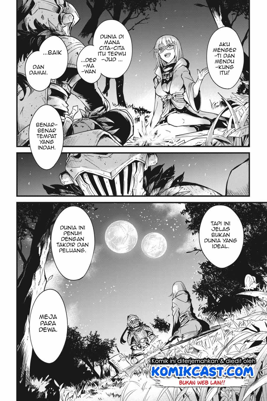 Goblin Slayer: Side Story Year One Chap 37 - Next Chap 38