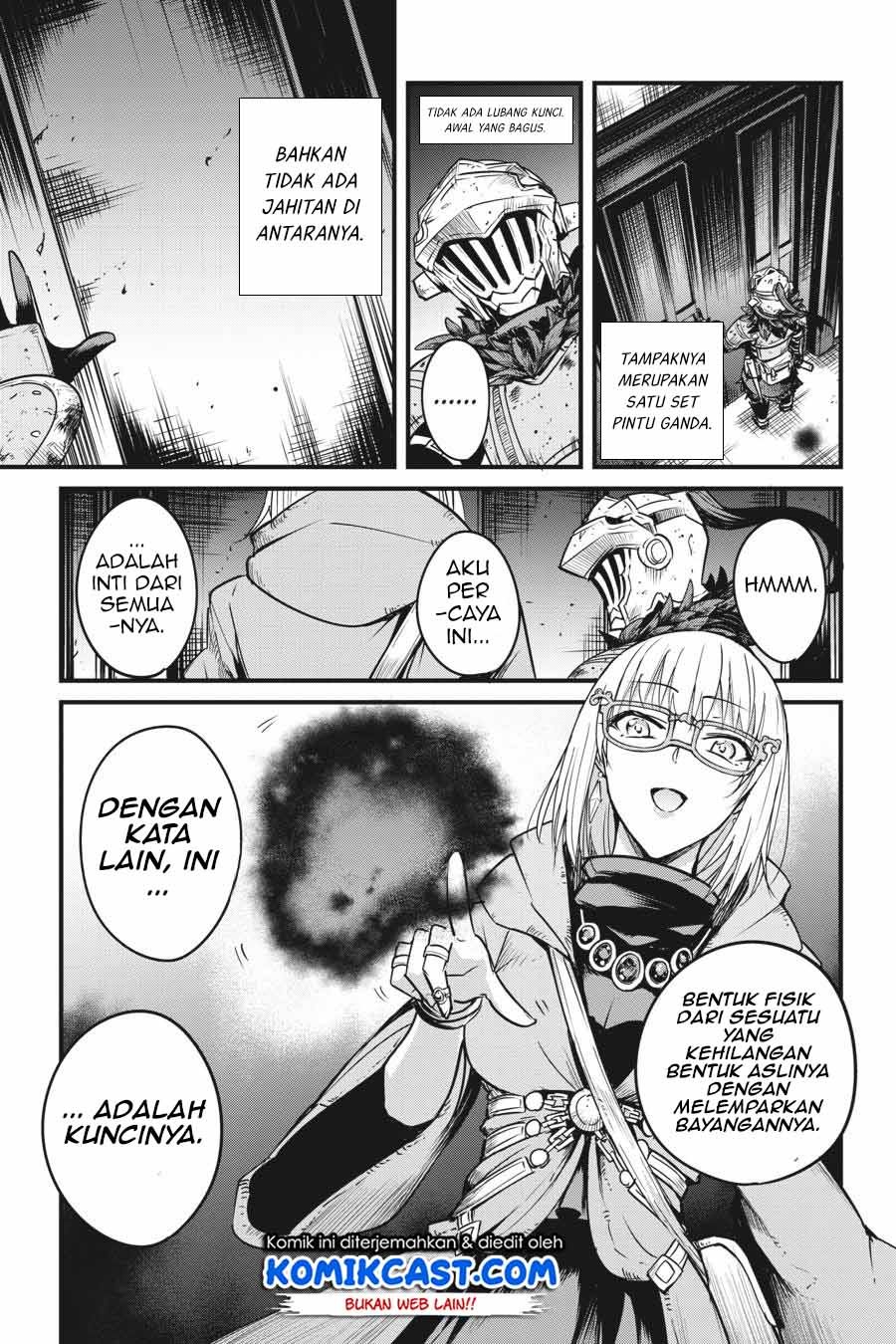 Goblin Slayer: Side Story Year One Chap 38 - Next Chap 39