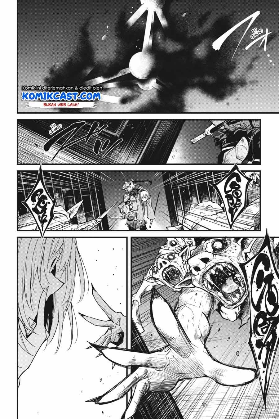 Goblin Slayer: Side Story Year One Chap 39 - Next Chap 40