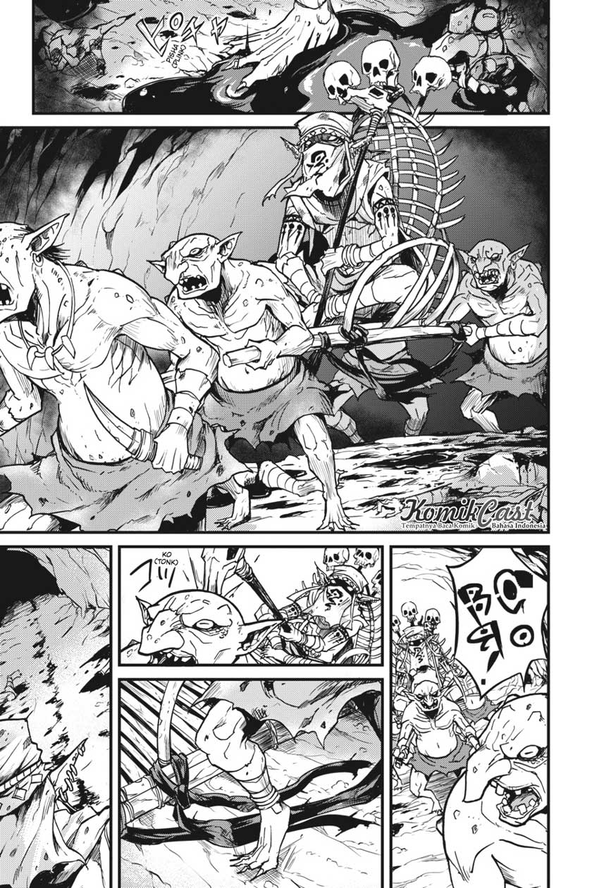 Goblin Slayer: Side Story Year One Chap 4 - Next Chap 5