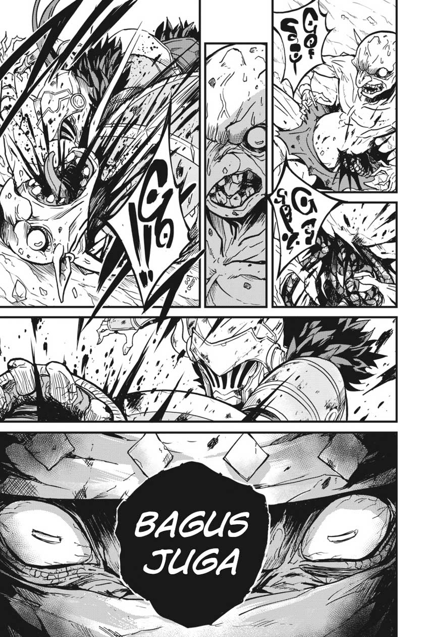 Goblin Slayer: Side Story Year One Chap 4 - Next Chap 5