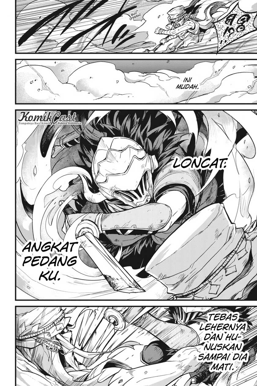 Goblin Slayer: Side Story Year One Chap 4 - Next Chap 5