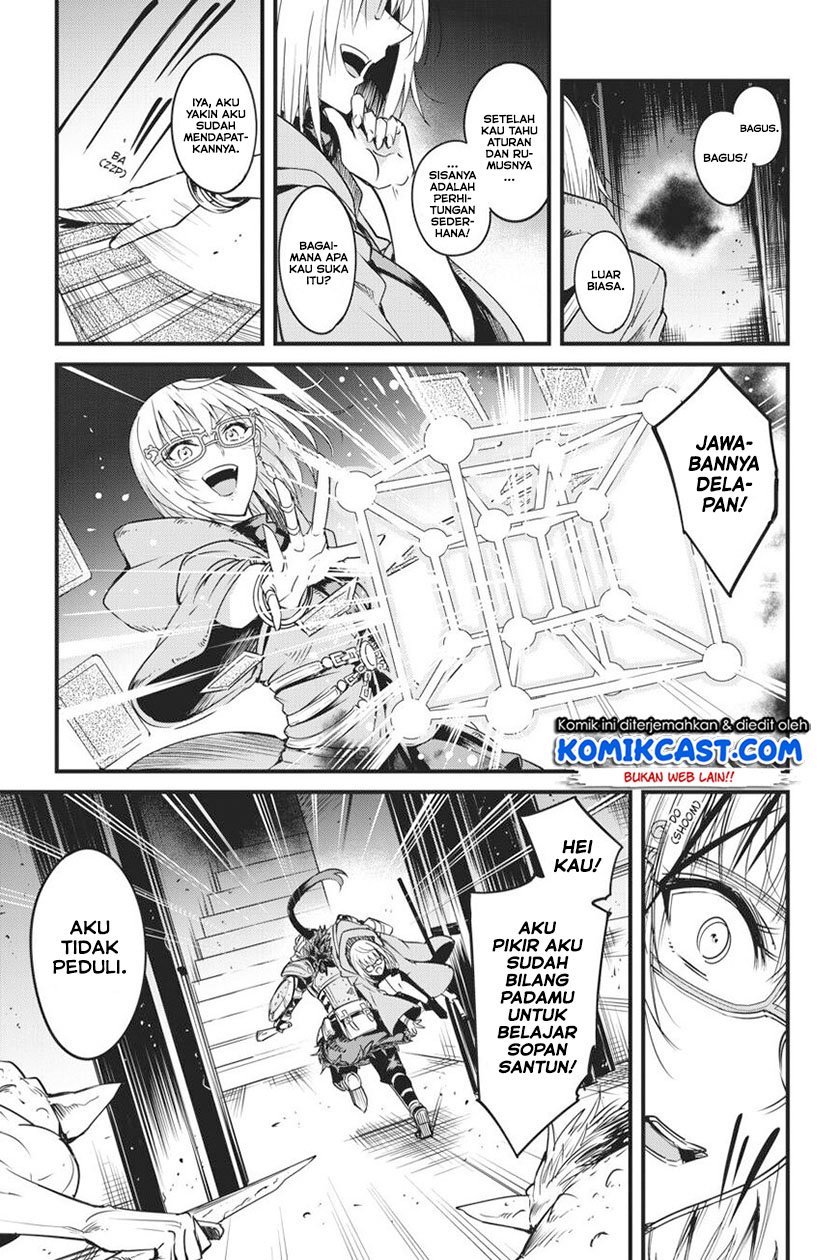 Goblin Slayer: Side Story Year One Chap 40 - Next Chap 41