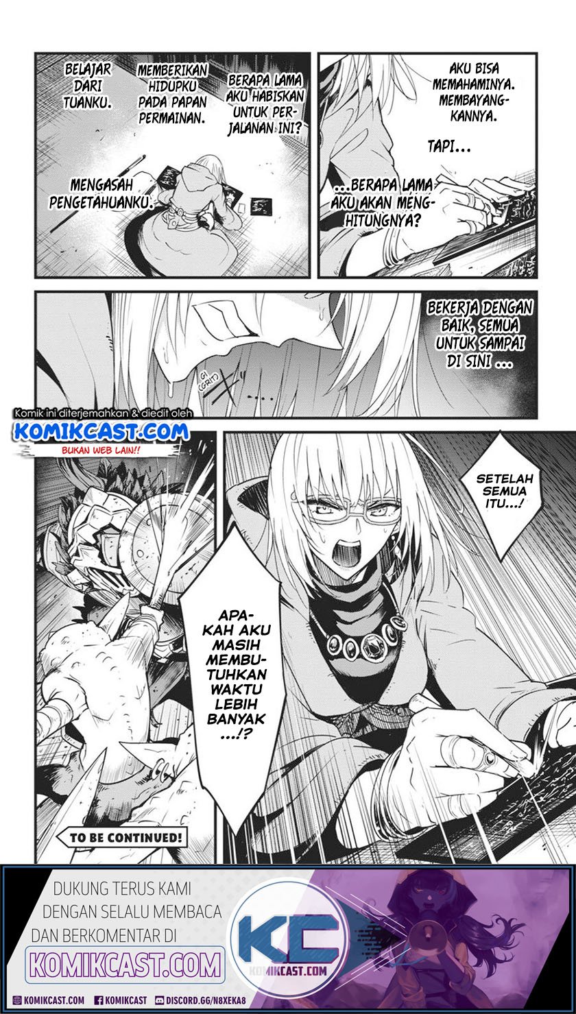 Goblin Slayer: Side Story Year One Chap 40 - Next Chap 41