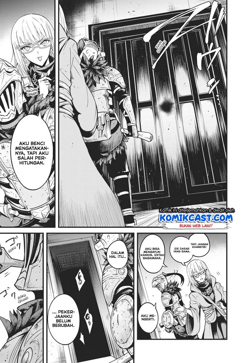 Goblin Slayer: Side Story Year One Chap 40 - Next Chap 41