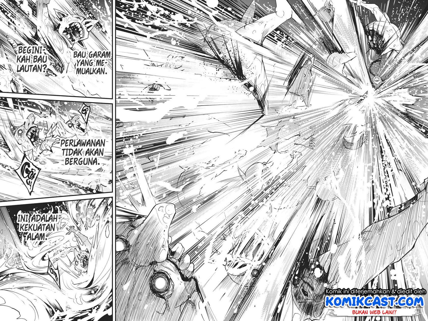 Goblin Slayer: Side Story Year One Chap 41 - Next Chap 42