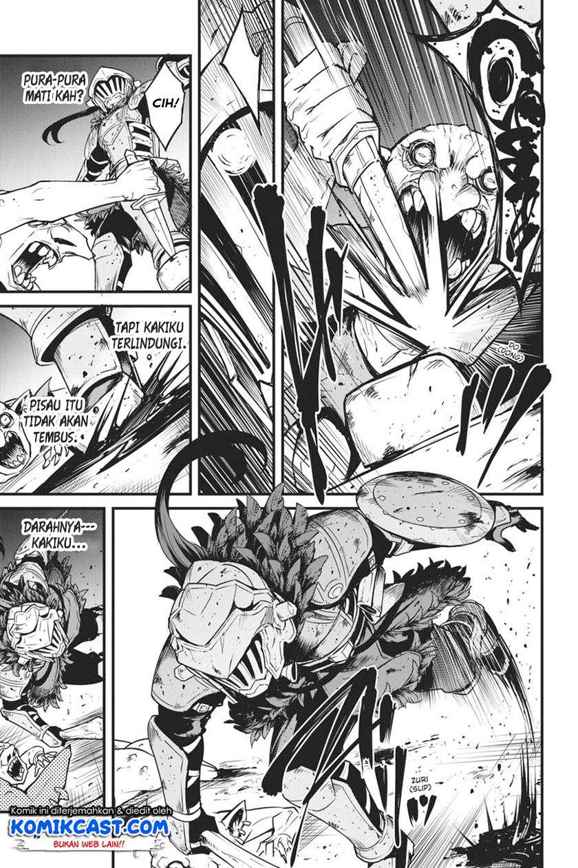 Goblin Slayer: Side Story Year One Chap 41 - Next Chap 42