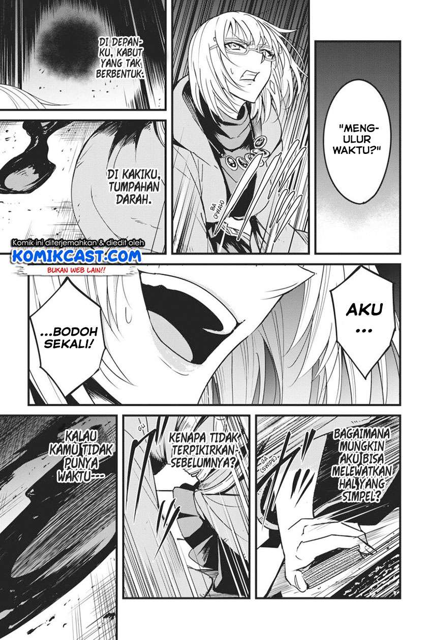 Goblin Slayer: Side Story Year One Chap 41 - Next Chap 42