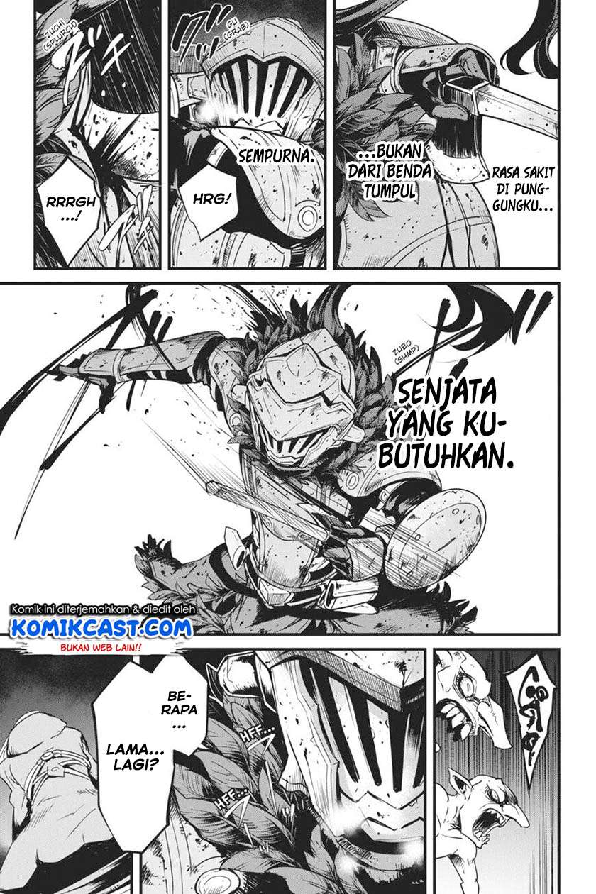 Goblin Slayer: Side Story Year One Chap 41 - Next Chap 42