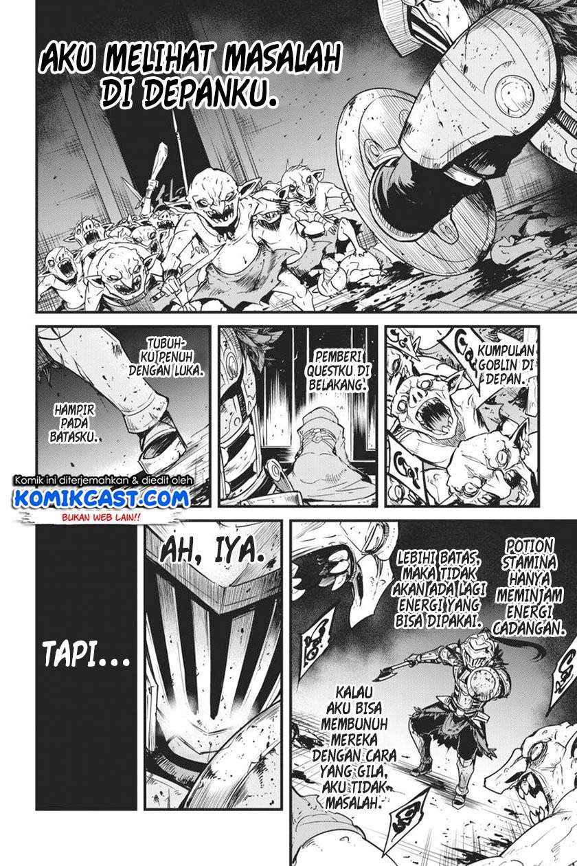 Goblin Slayer: Side Story Year One Chap 41 - Next Chap 42