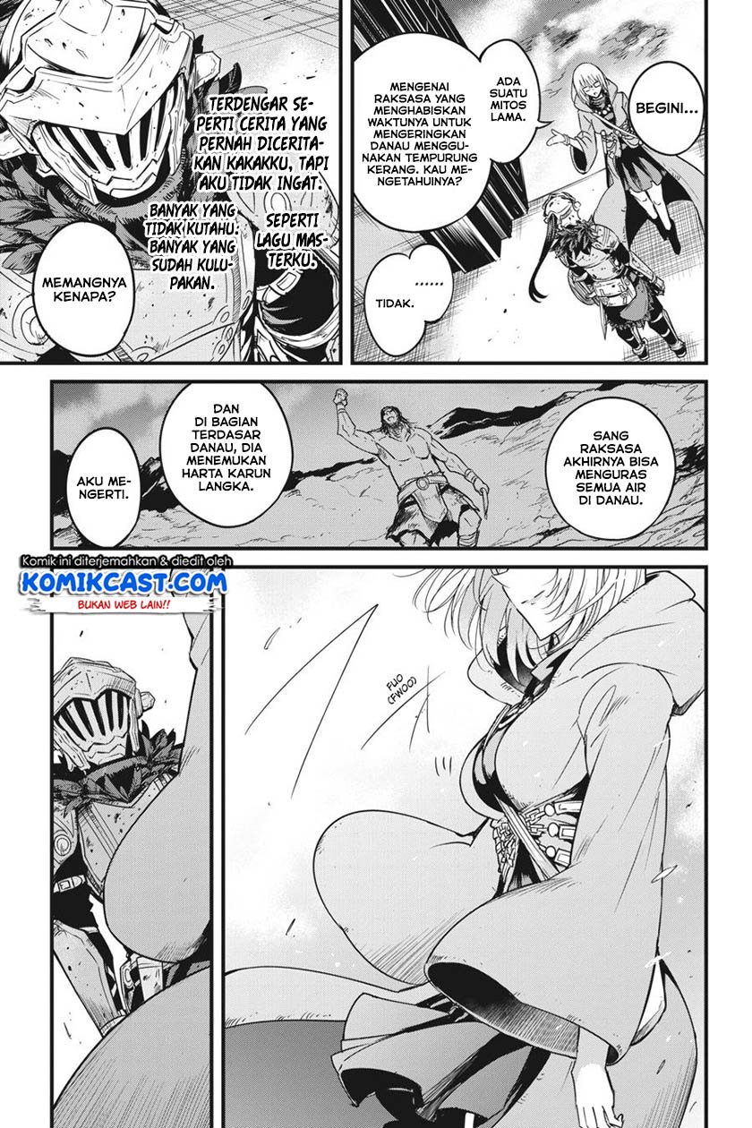 Goblin Slayer: Side Story Year One Chap 42 - Next Chap 43
