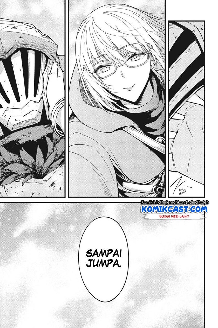 Goblin Slayer: Side Story Year One Chap 42 - Next Chap 43
