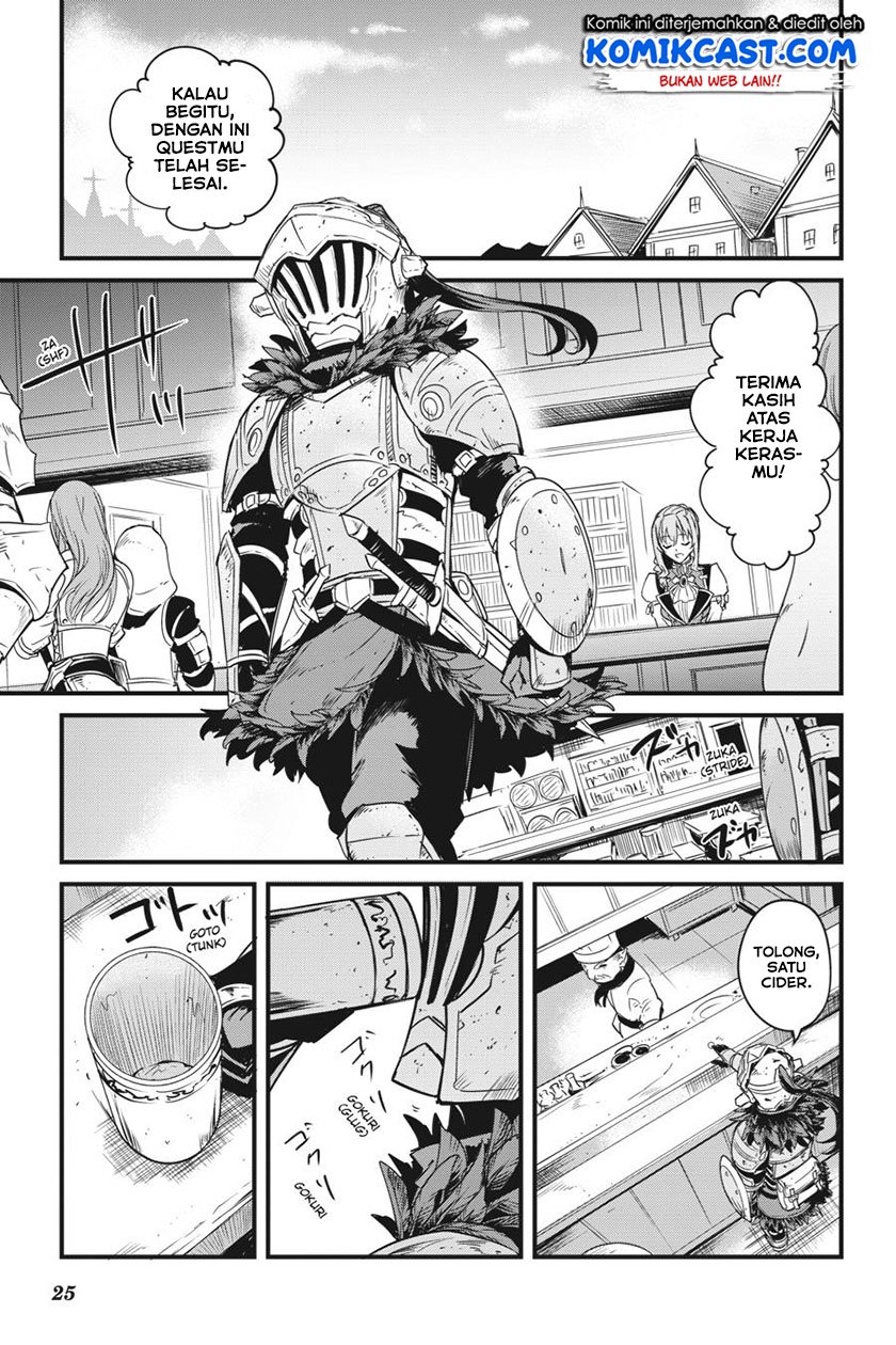 Goblin Slayer: Side Story Year One Chap 42 - Next Chap 43