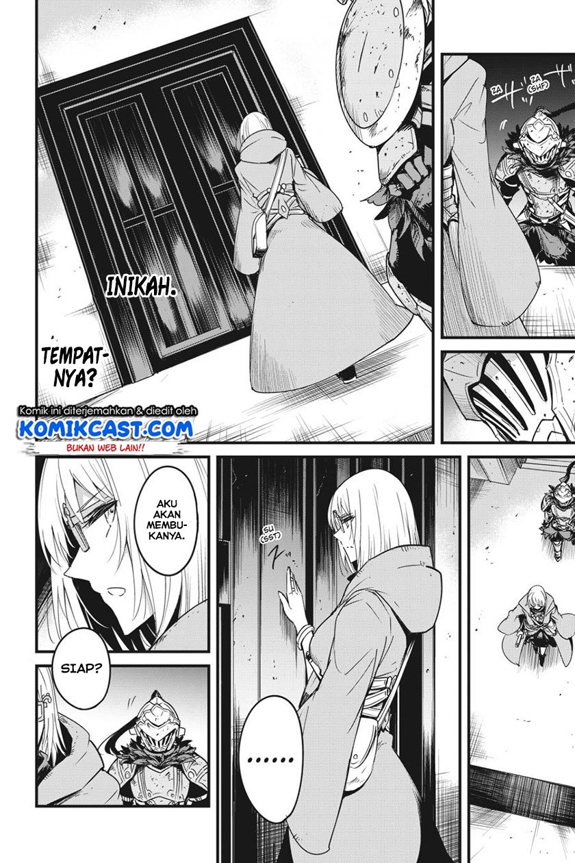 Goblin Slayer: Side Story Year One Chap 42 - Next Chap 43