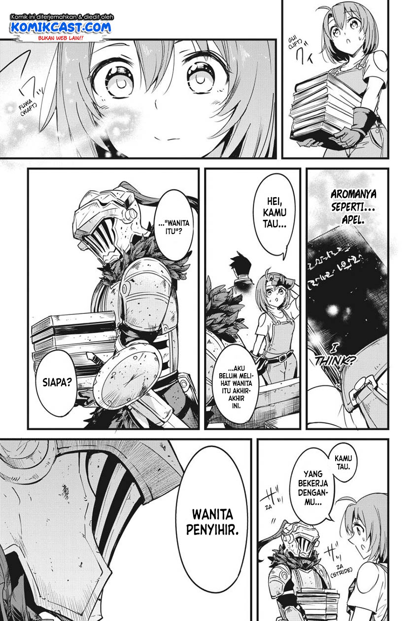Goblin Slayer: Side Story Year One Chap 43.5 - Next Chap 44.5