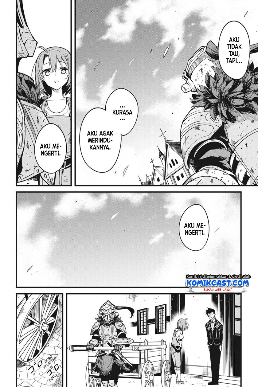 Goblin Slayer: Side Story Year One Chap 43.5 - Next Chap 44.5