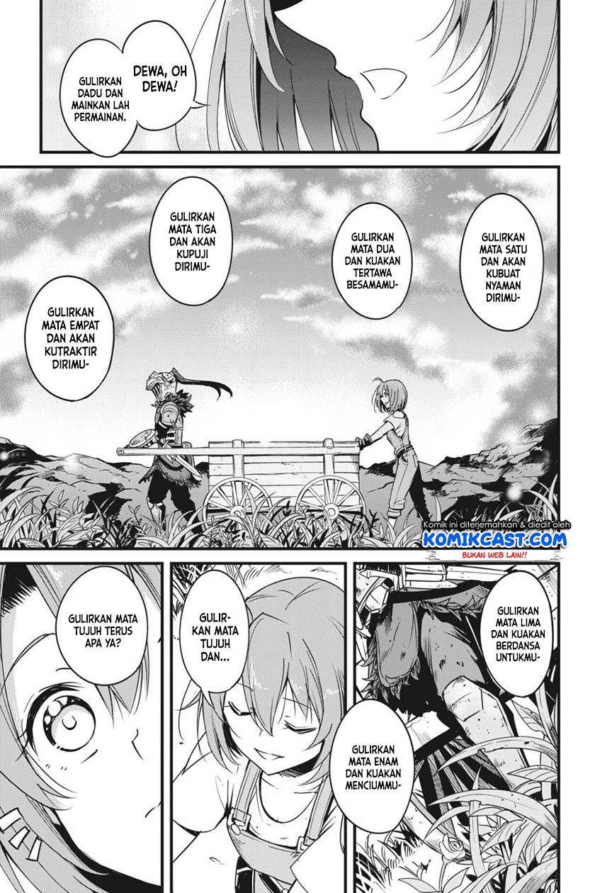 Goblin Slayer: Side Story Year One Chap 43.5 - Next Chap 44.5