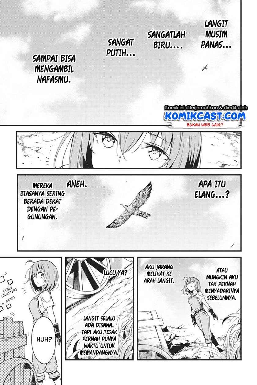 Goblin Slayer: Side Story Year One Chap 43 - Next Chap 44