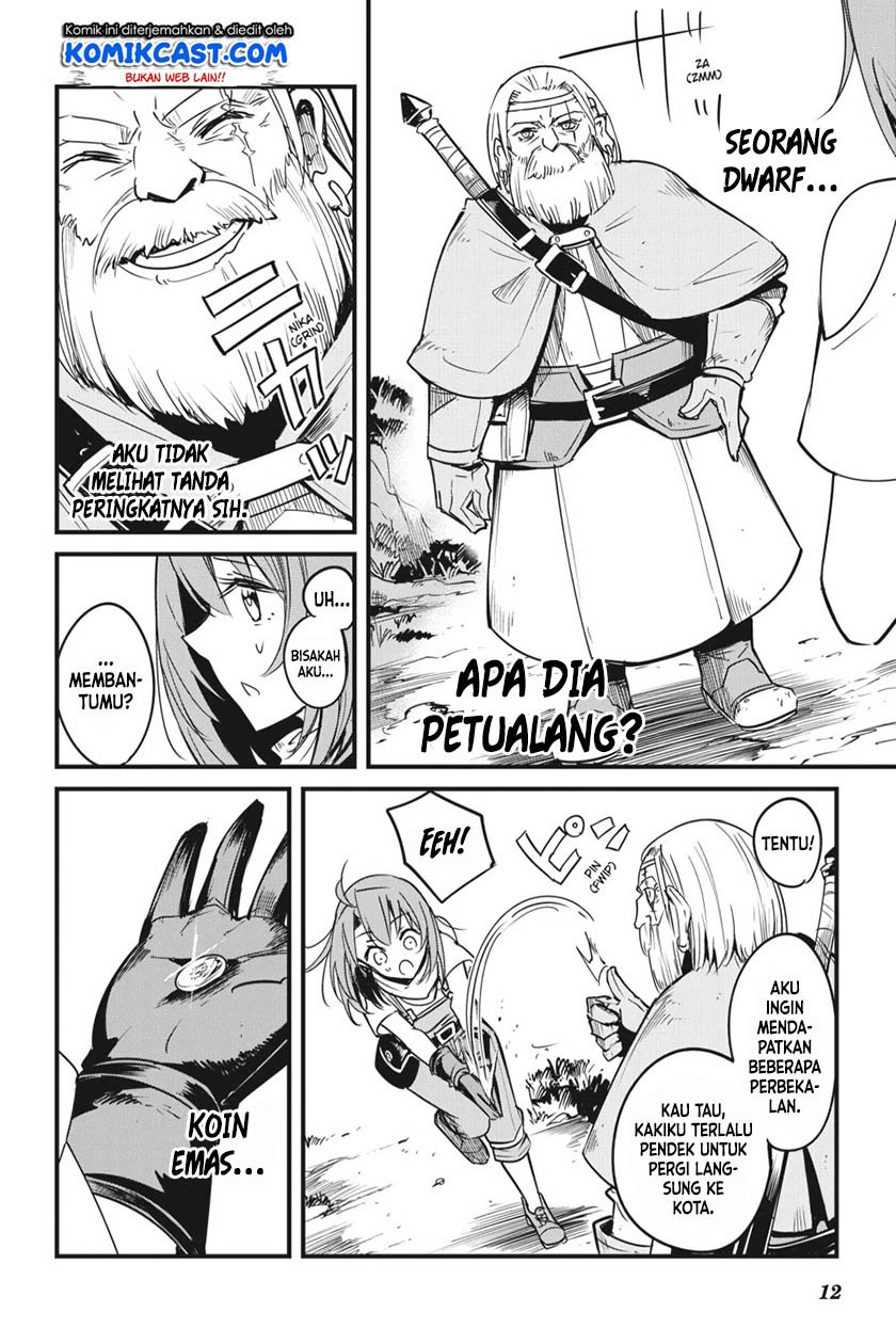 Goblin Slayer: Side Story Year One Chap 44 - Next Chap 45