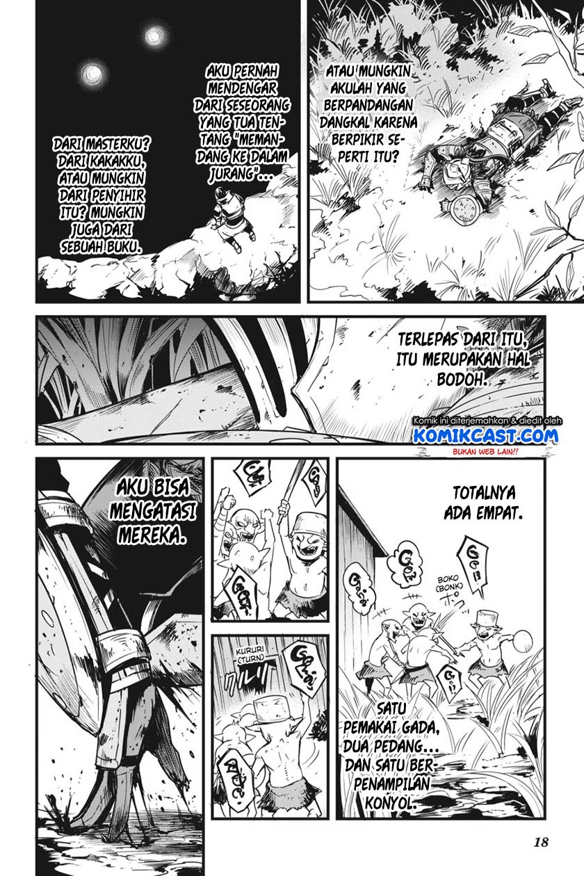 Goblin Slayer: Side Story Year One Chap 44 - Next Chap 45