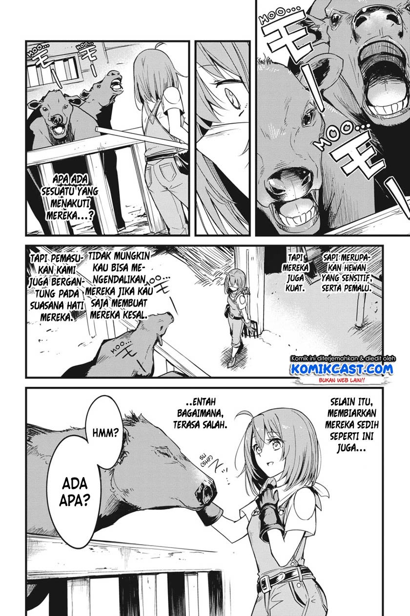 Goblin Slayer: Side Story Year One Chap 44 - Next Chap 45
