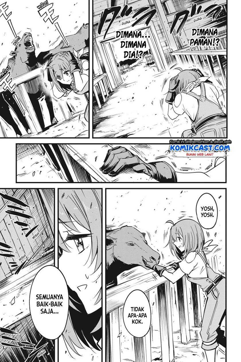 Goblin Slayer: Side Story Year One Chap 44 - Next Chap 45