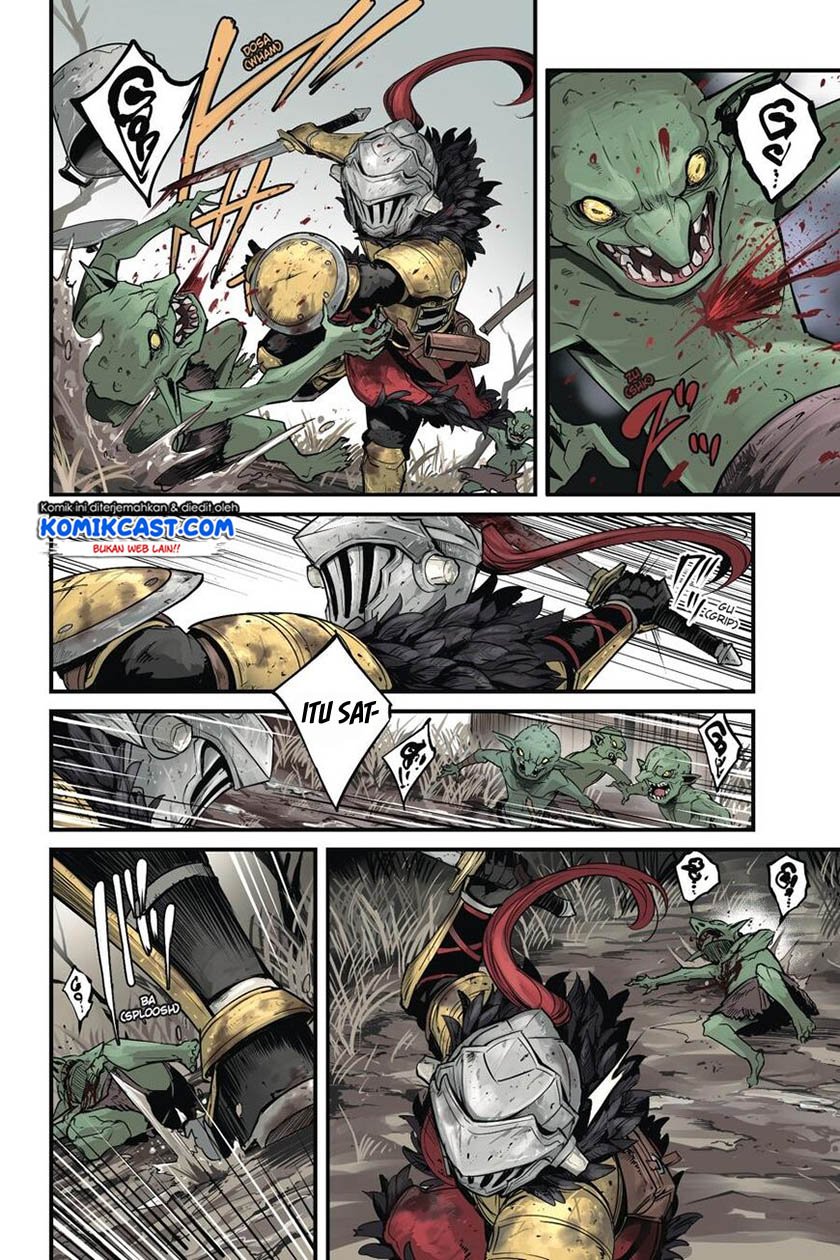 Goblin Slayer: Side Story Year One Chap 45 - Next Chap 46
