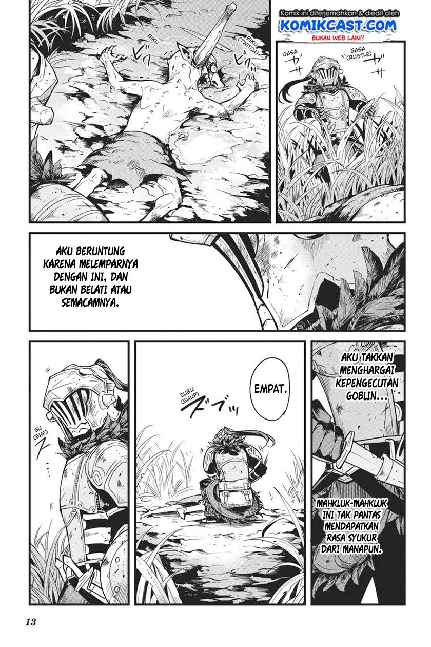 Goblin Slayer: Side Story Year One Chap 45 - Next Chap 46