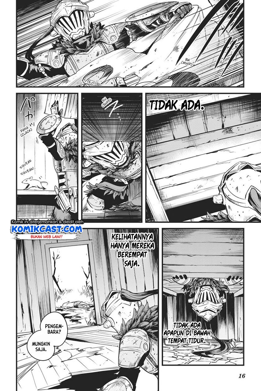 Goblin Slayer: Side Story Year One Chap 45 - Next Chap 46