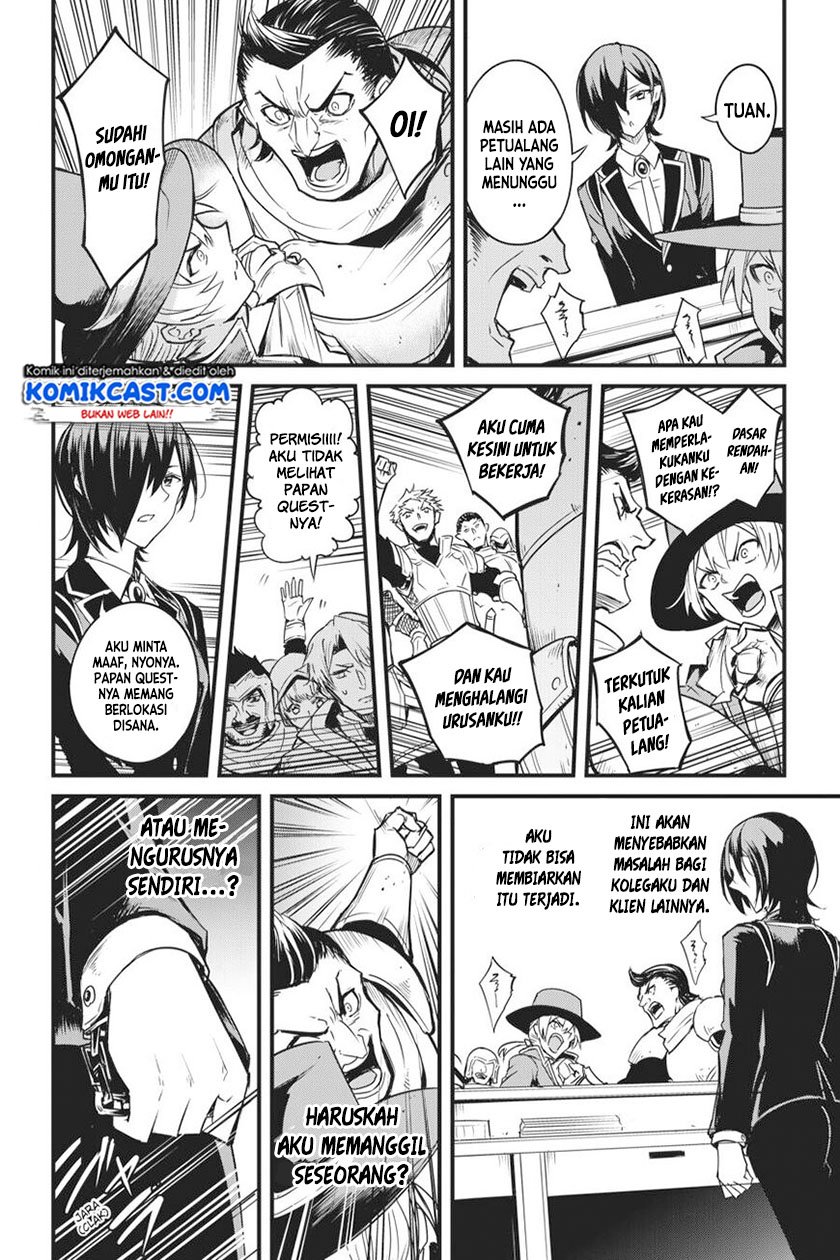 Goblin Slayer: Side Story Year One Chap 46 - Next Chap 47