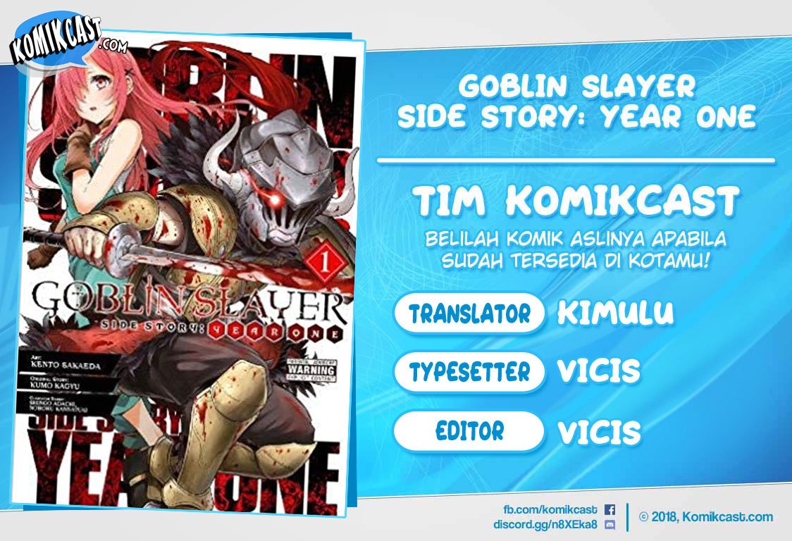 Goblin Slayer: Side Story Year One Chap 46 - Next Chap 47