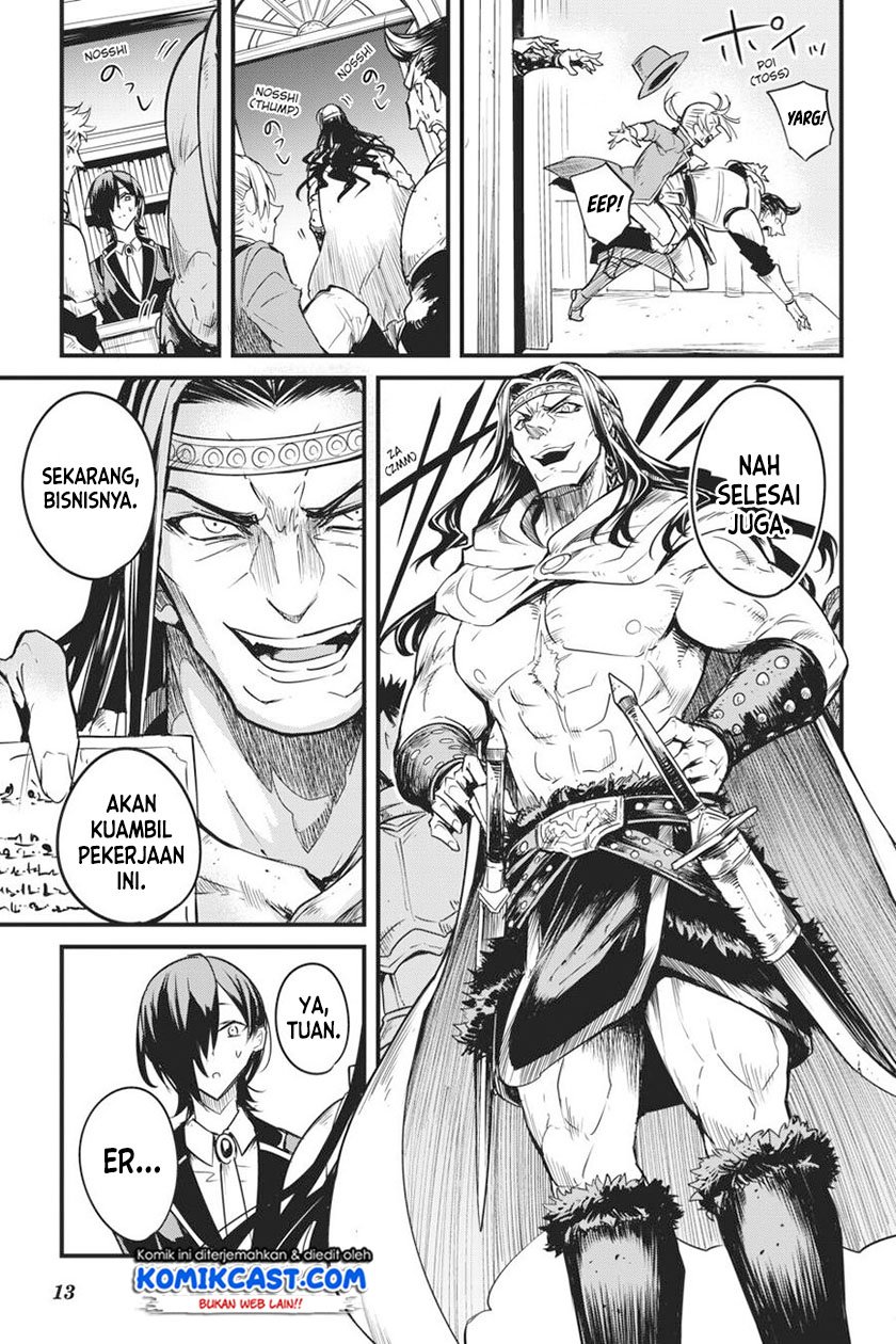 Goblin Slayer: Side Story Year One Chap 46 - Next Chap 47