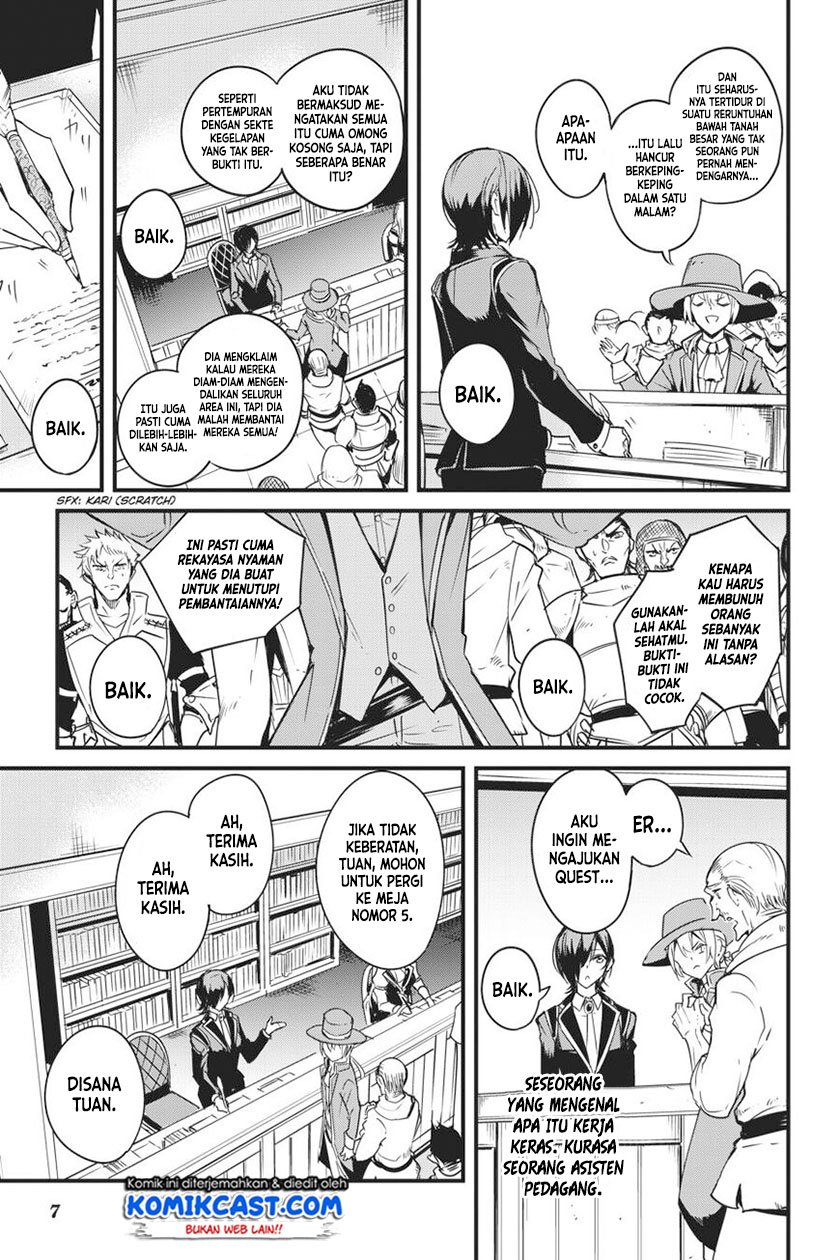 Goblin Slayer: Side Story Year One Chap 46 - Next Chap 47