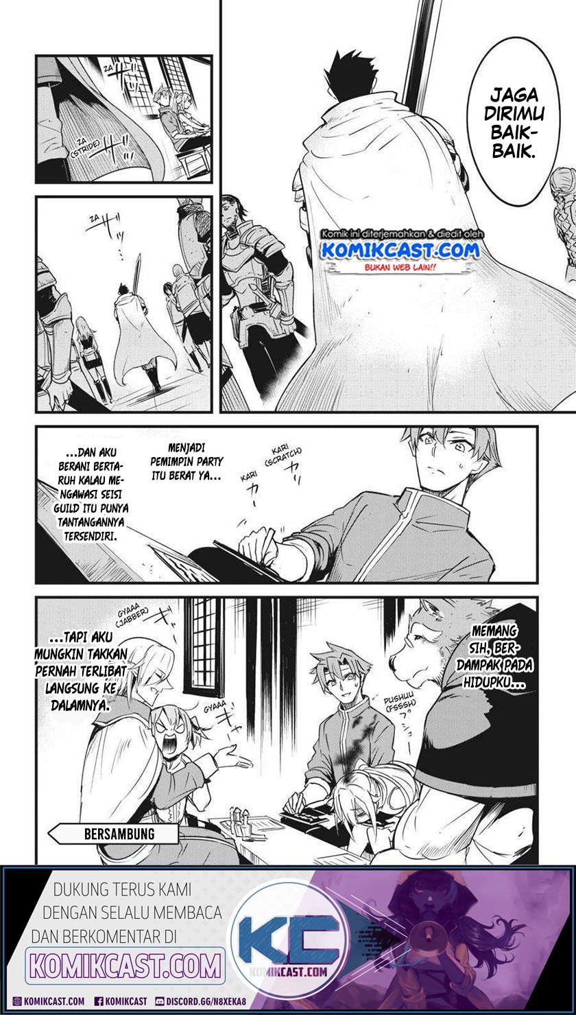 Goblin Slayer: Side Story Year One Chap 47 - Next Chap 48