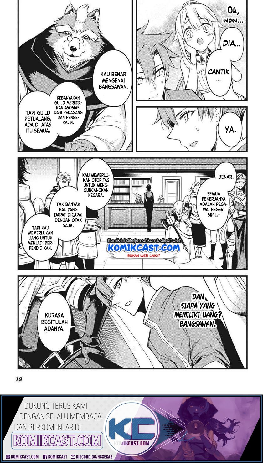 Goblin Slayer: Side Story Year One Chap 47 - Next Chap 48