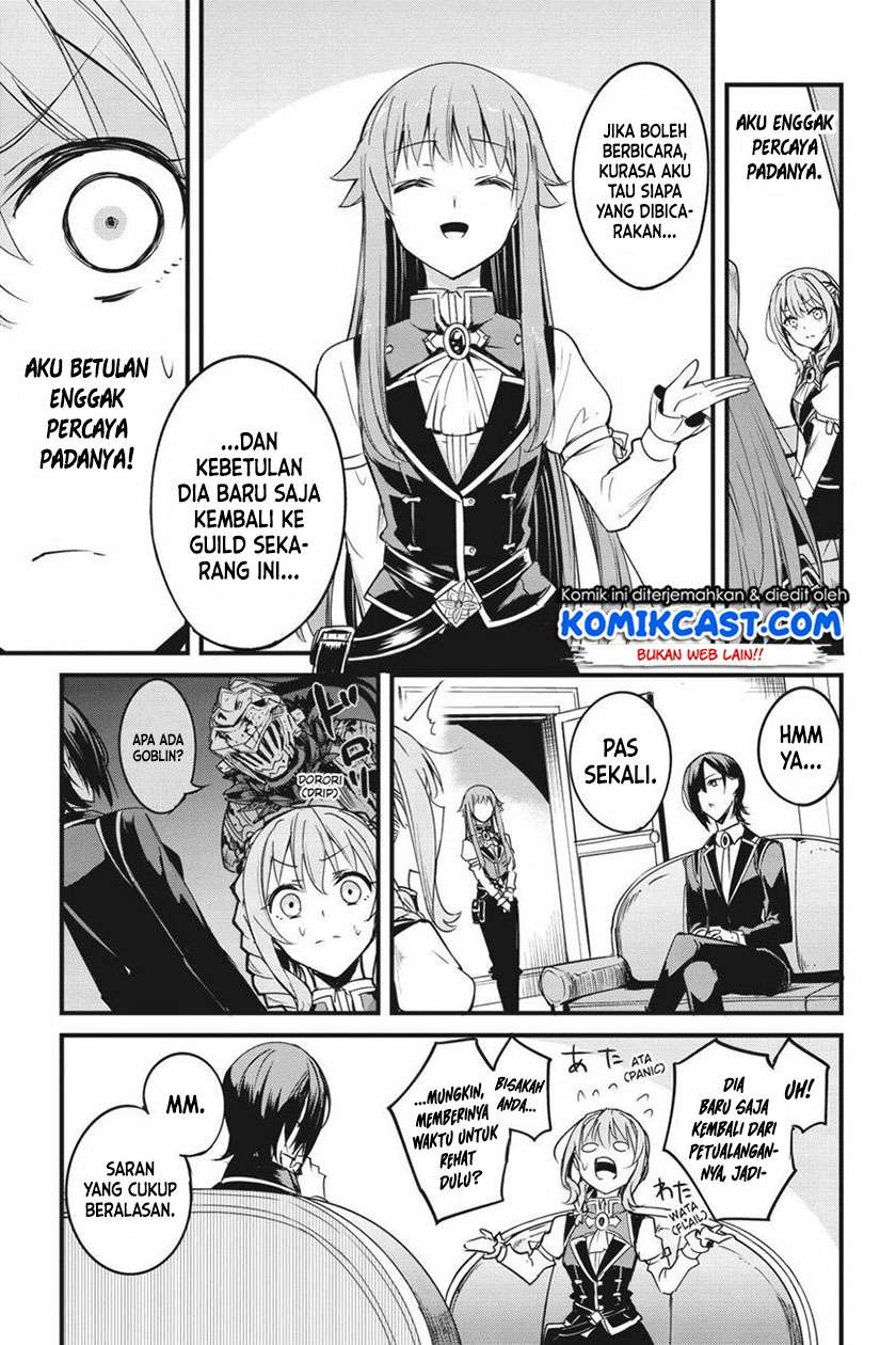Goblin Slayer: Side Story Year One Chap 48 - Next Chap 49